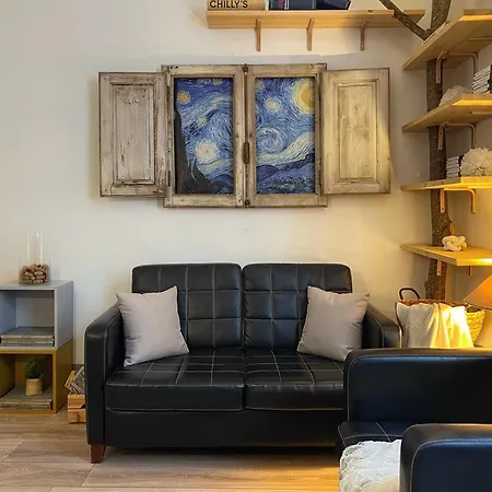 Minerva House شقة