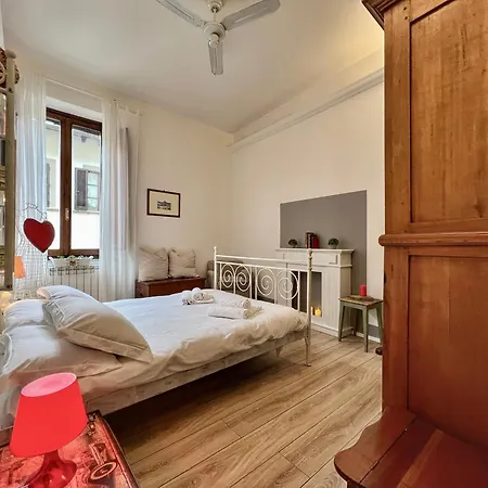 Minerva House 公寓 阿雷佐