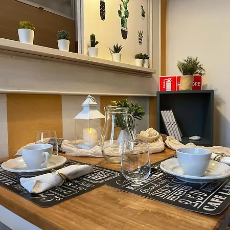 Minerva House 公寓 阿雷佐