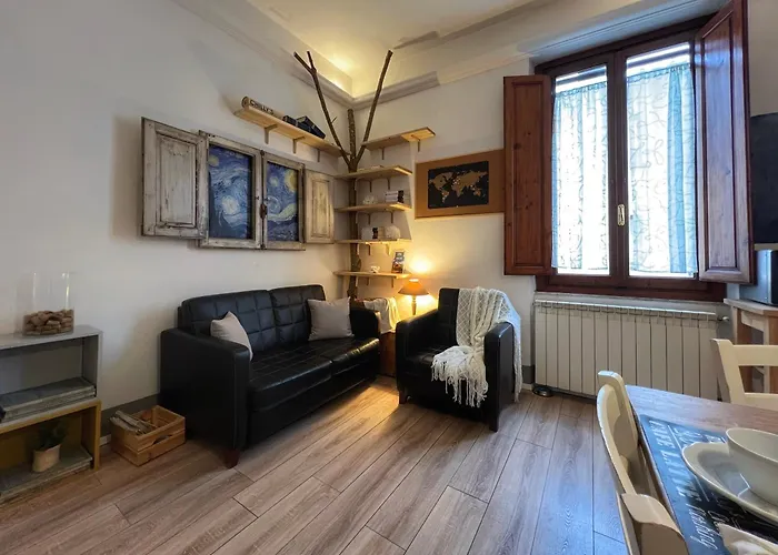 Minerva House Apartamento *