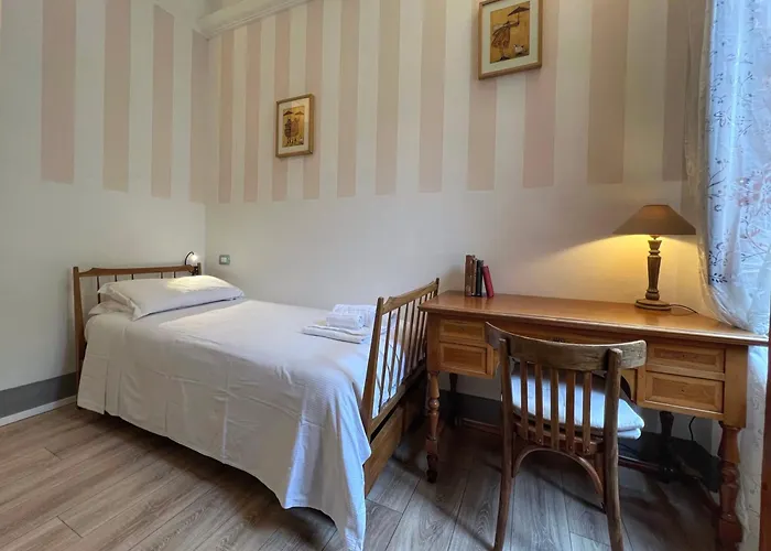 Minerva House Apartamento *