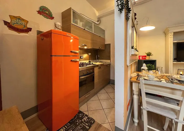 Minerva House Apartament